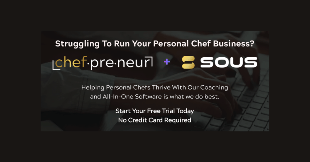 Finding the Perfect Personal Chef Software for Your&nbsp;Business